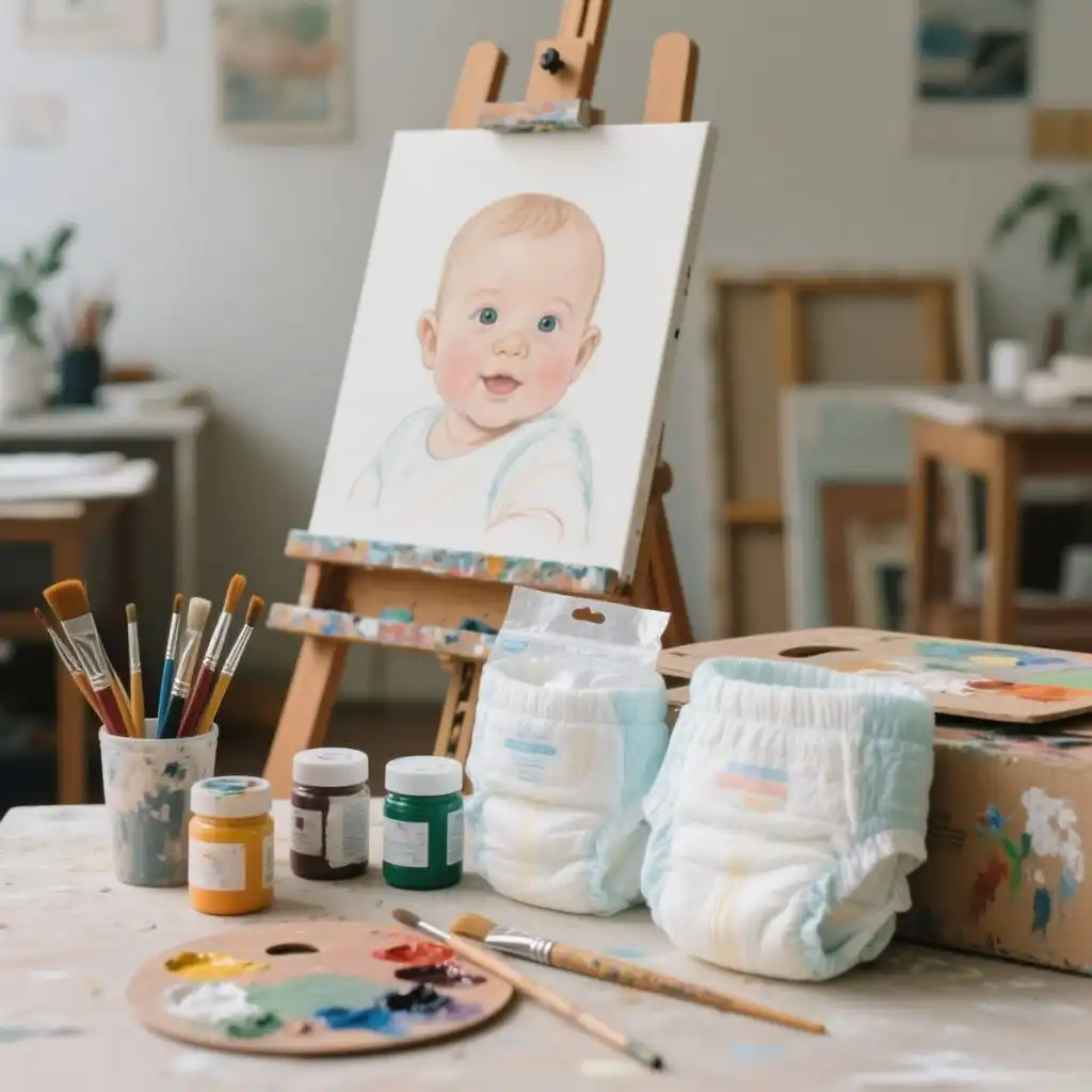 Are Diapers the Cause of Diaper Rash? - hanhediaper.com