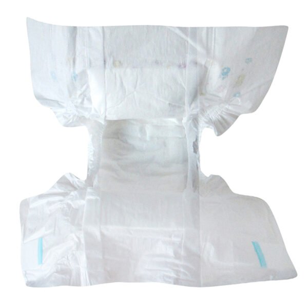 Hot Sell Infant Products Wholesale Super Soft Surface Baby Pampering High Quality Baby Diapers Overnight Baby Diapers/Nappies