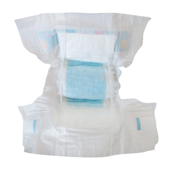 Hot Sell Infant Products Wholesale Super Soft Surface Baby Pampering High Quality Baby Diapers Overnight Baby Diapers/Nappies