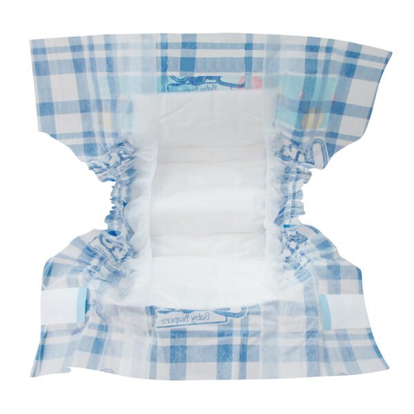 FREE SAMPLE Custom Wholesale SAP Super Absorbing Performance Swaddlers Baby Diapers Disposable Nappies Diaper Baby Diapers