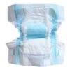 New-born Wholesale Cheap Baby Diapers OEM Disposable Large Absorption All Day Night Diapers  in China Nappies