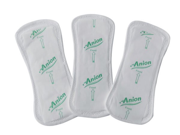 OEM Wholesale Biodegradable Ladies Organic Sanitary Pads Women Menstrual Sanitary Napkin/ Panty Liners