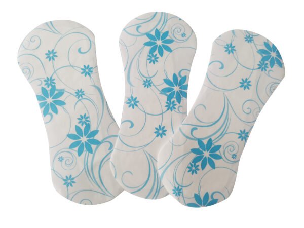 OEM Wholesale Biodegradable Ladies Organic Sanitary Pads Women Menstrual Sanitary Napkin/ Panty Liners