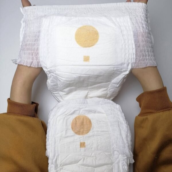 OEM/ODM Diaper Nappies Manufacturing Wholesale Quality Disposable Diapers Baby Diaper for Babies