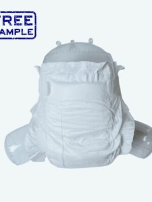OEM Disposable Biodegradable Nappies Manufacturers Sensitive Bamboo Baby Diapers Plant Based Diapers (复制)