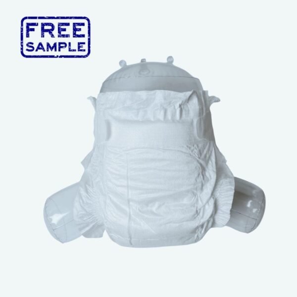 OEM Disposable Biodegradable Nappies Manufacturers Sensitive Bamboo Baby Diapers Plant Based Diapers (复制)