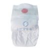 Custom Brand Bambo Nature Eco Friendly Premium Biodegradable Disposable Baby Diapers for Sensitive Skin