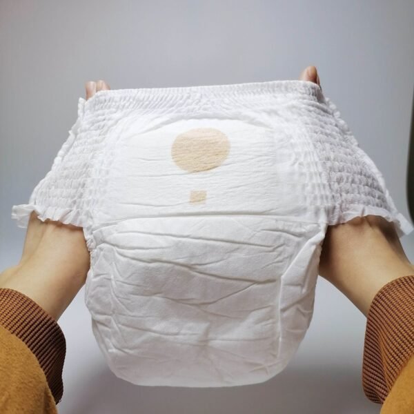 OEM/ODM Diaper Nappies Manufacturing Wholesale Quality Disposable Diapers Baby Diaper for Babies