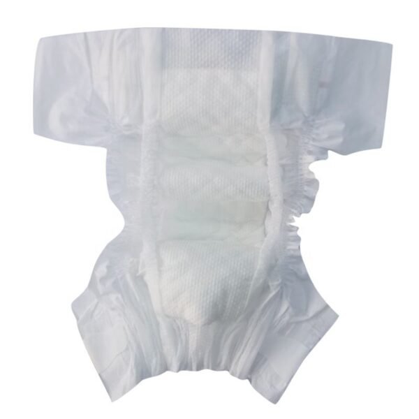 Custom Brand Bambo Nature Eco Friendly Premium Biodegradable Disposable Baby Diapers for Sensitive Skin