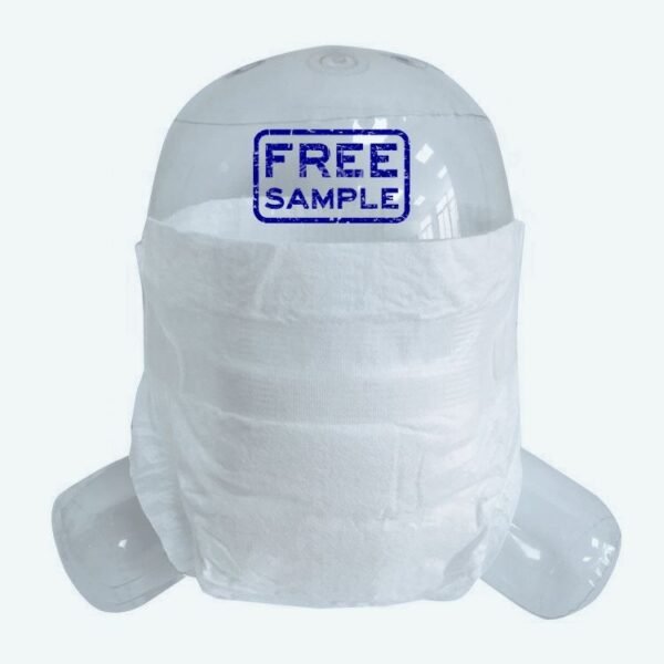 Disposable Biodegradable Baby Organic Cotton Sleepy Baby Diaper Wholesale Plant Based Overnight Diaper for Baby