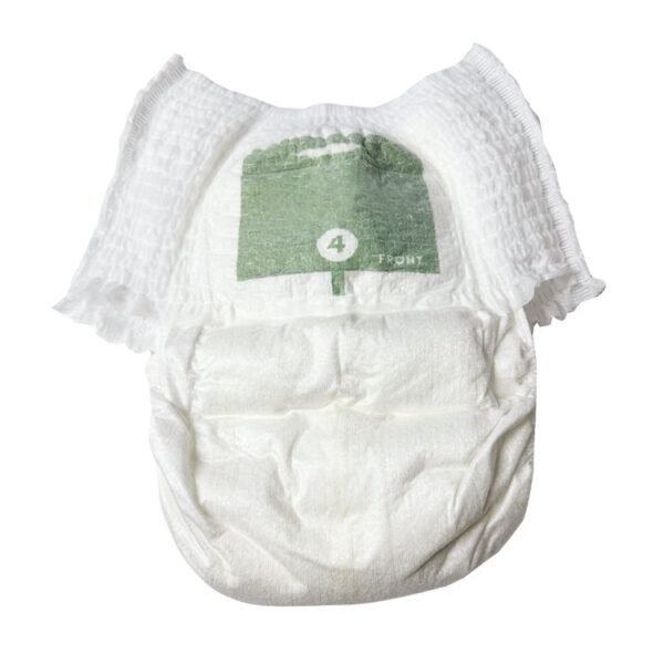 Factory China Directly Sells OEM Custom Baby Diapers and Manufacturers Wholesale High-Quality Baby Diapers