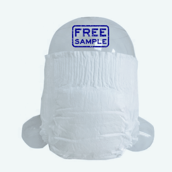 Disposable Biodegradable Baby Organic Cotton Sleepy Baby Diaper Wholesale Plant Based Overnight Diaper for Baby