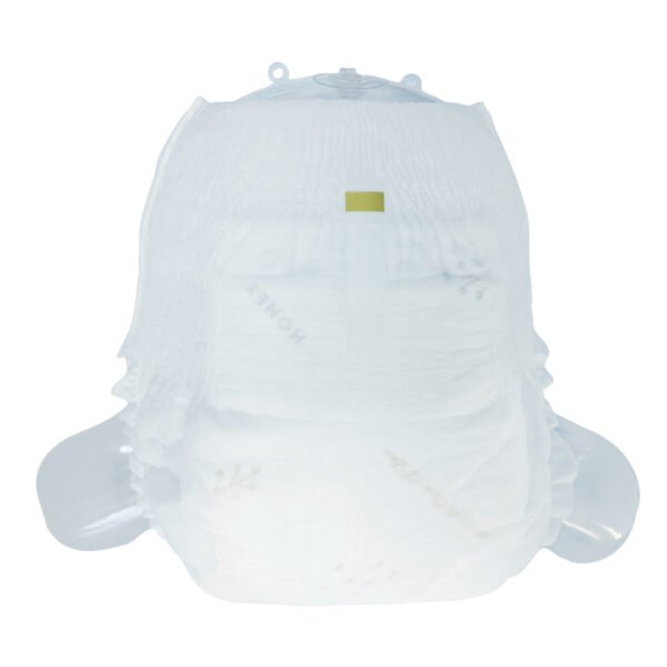 Ultra Thin Diaper Training Pants Baby Diapers Non Woven Fabric Free Sample Breathable ISO Approved OEM ODM Customization.