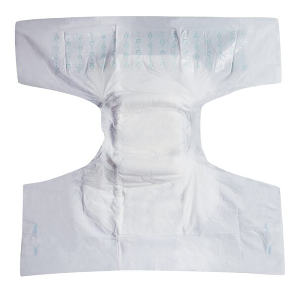 Wholesale Disposable Custom Large Size Adult Diaper Extra Absorbent Incontinence Toilet for Elderly