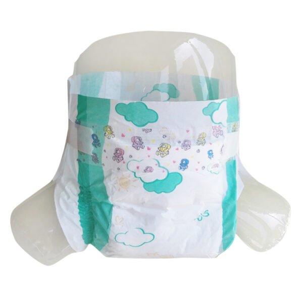 Hygiene Products Pampering OEM Super Absorbing Diapers Wholesale Nappies Sleeping Baby Diapers