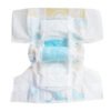 Premium Brand Baby Diaper Nappies Disposable XXL Size High Absorption SAP Material Comfortable Plain Style Diaper Manufacturer
