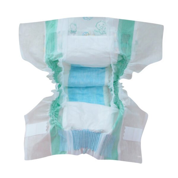 Fralda Descartavel Couche Jetables Pour Bebe En Gros Daipers Para Disposable a Grade Kids Nappies Diaper Baby Daipers
