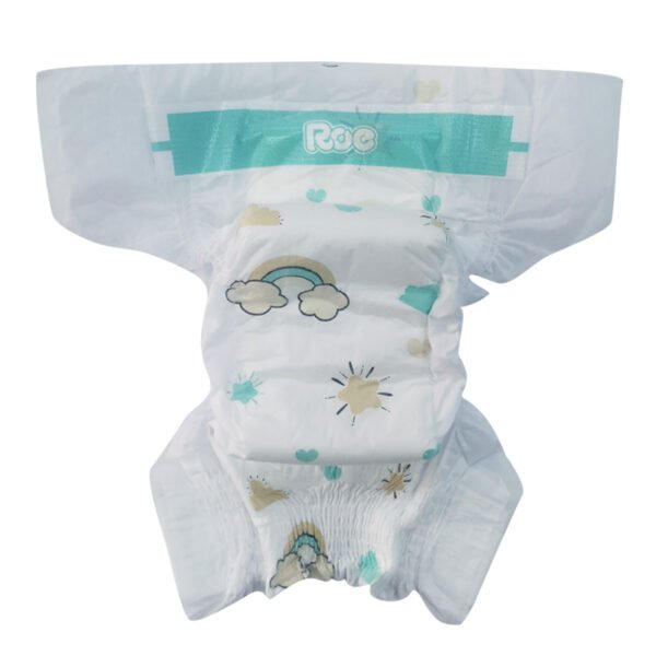 Free Sample OEM/ODM a Grade Cotton Daipers Japanese Quality Diaper/Nappies Eco Friendly High Absorption Baby Diapers Wholesale