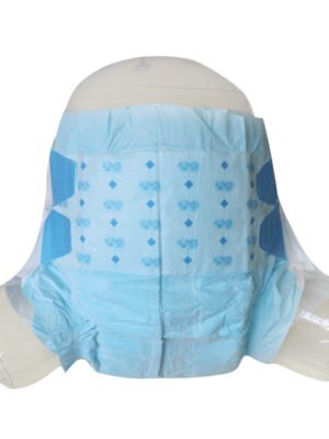 Custom Inflatable Wetness Indicator Free Samples Premium Adult Pants Diaper Display Pack 10 for Most Frequently Sold