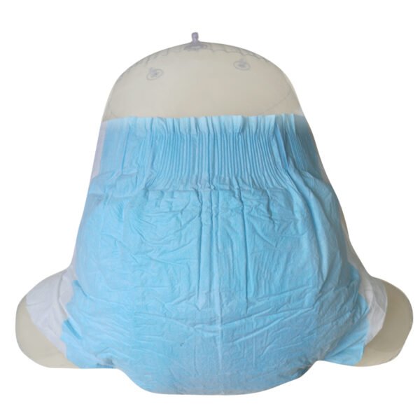 Custom Inflatable Wetness Indicator Free Samples Premium Adult Pants Diaper Display Pack 10 for Most Frequently Sold