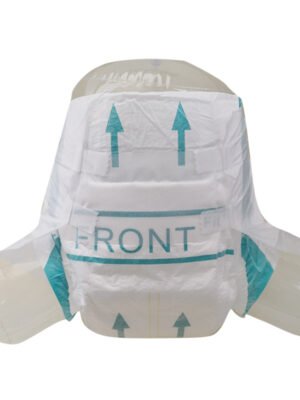 Super Absorption High Quality Disposable Elderly Diapers Leak Guard Soft Care Medical Hospital Adult Diapers-Free Samples