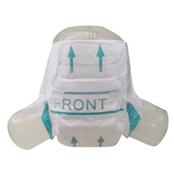 Super Absorption High Quality Disposable Elderly Diapers Leak Guard Soft Care Medical Hospital Adult Diapers-Free Samples