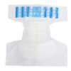 Unisex Ultra Thick Cotton Disposable Adult Diapers Overnight Absorbency with Odor Control and Easy Removal OEM ODM
