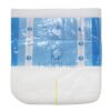 Unisex Ultra Thick Cotton Disposable Adult Diapers Overnight Absorbency with Odor Control and Easy Removal OEM ODM