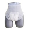 Highly Absorbent XL Adult Pull-up Pants XL Nursing Pads Easy to Deal with Incontinence Leak Guard Printed Diapers Cloth Type