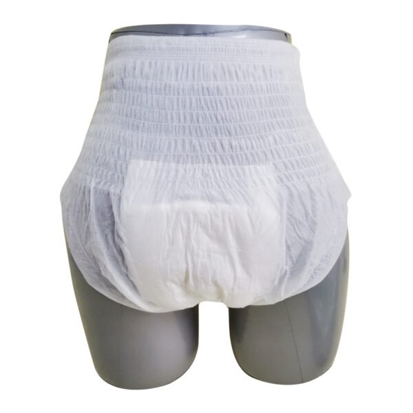 Highly Absorbent XL Adult Pull-up Pants XL Nursing Pads Easy to Deal with Incontinence Leak Guard Printed Diapers Cloth Type