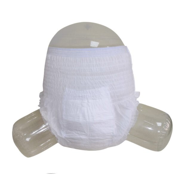 Highly Absorbent XL Adult Pull-up Pants XL Nursing Pads Easy to Deal with Incontinence Leak Guard Printed Diapers Cloth Type