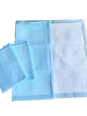 Manufacturer 5 Layers Medical Absorbent Underpads Pet Under Pad Disposable Adult Incontinence Bed Pad