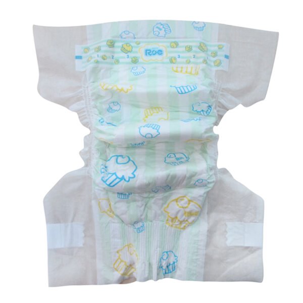 Free Sample 2025 Custom Best Quality Baby Care Products Stock Baby Diapers/Nappies Wholesale Diapers Baby in China
