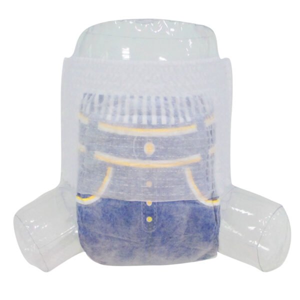 Wholesale Cheap in Bulk Unisex Ultra Thick Baby Pant Diapers Disposable Printed Grade A XXL Nappies for Baby