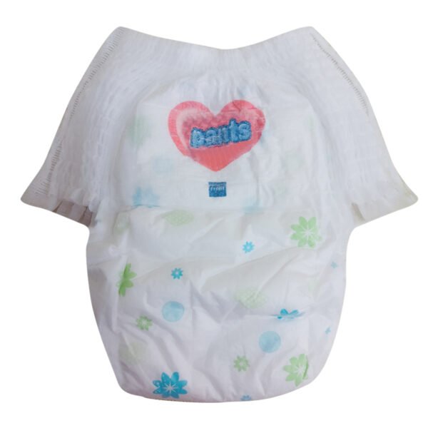 Free Samples Disposable Japan Cheap Bebek Bezi Super Absorption Fraldas De Bebe OEM Breathable Baby Training Pant Diapers