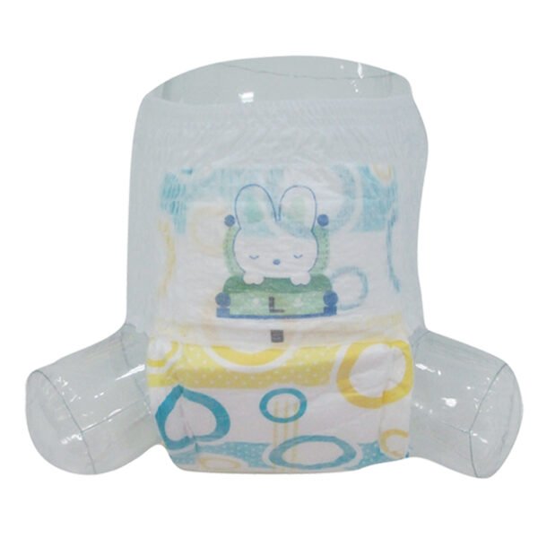 Free Samples Custom Brand First Grade Baby Diaper Supplier Baby-pull-ups-diapers Wholesale Baby Diaper Pampering