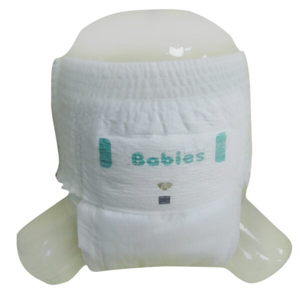 FREE SAMPLE High Quality Baby Pull up Diaper Disposable Baby Diaper Comfortable Cheap Breathable Baby Diaper