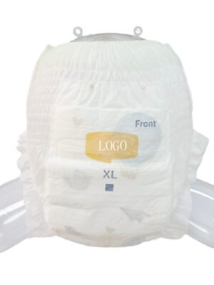 OEM ODM High Quality Hot Sale Best Price Customized Brand Wholesale Newborn Baby Nappies Full Day Use Baby Pants Diapers