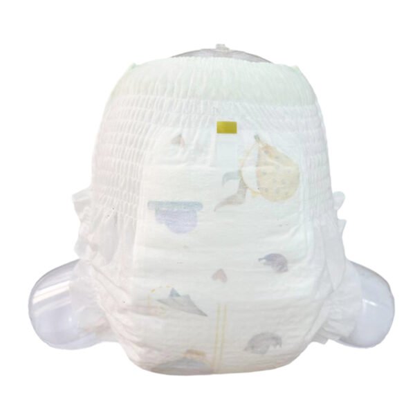 OEM ODM High Quality Hot Sale Best Price Customized Brand Wholesale Newborn Baby Nappies Full Day Use Baby Pants Diapers