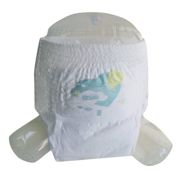 Custom Soft Cotton Disposable Training Pull-Up Baby Diaper Wholesale Newborn Nappy Pants Printed Feature SAP Japan Baled