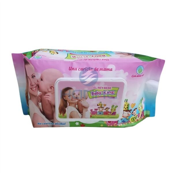 Cheap Disposable Private Label Sensitive Oem Baby Hand and Mouth Cleaning Water Wet Wipes Tissue for Baby