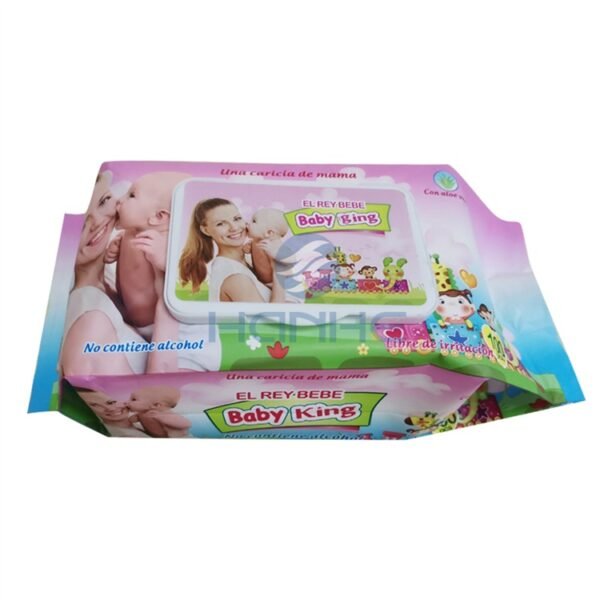 Cheap Disposable Private Label Sensitive Oem Baby Hand and Mouth Cleaning Water Wet Wipes Tissue for Baby