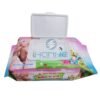 Cheap Disposable Private Label Sensitive Oem Baby Hand and Mouth Cleaning Water Wet Wipes Tissue for Baby