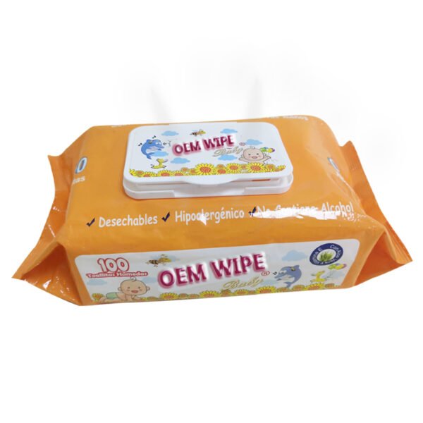 Free Sample Baby Products Wet Wipes Professional China Wet Wipes Manufacturers