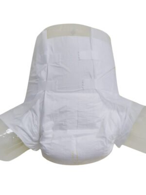 Wholesale Bulk Unisex Ultra Thick Adult Diapers Disposable Printed for ABDL Free Sample in Sizes M L XL XXL for Elderly