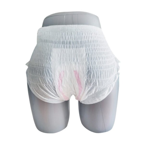 Women Menstrual OEM Discount Premium Wholesale Men Underwear Incontinence Pull up Disposable for Panties Adult Diaper Pants