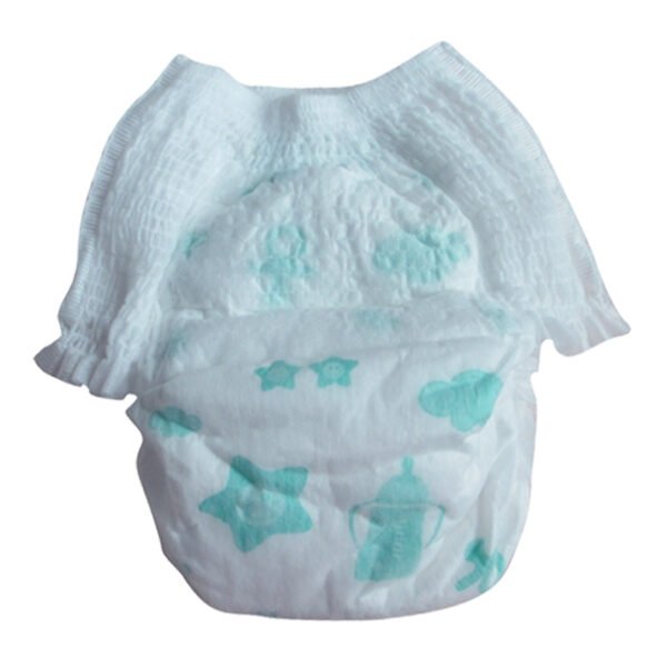 OEM ODM Large Absorbent Baby Diapers New Arrivals Factory Direct Sale Cheap Disposable Soft Baby Diapers Free Sample.