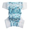Custom Cheap Price Wholesale Disposable Diapers/Nappies Cotton Material Color Print Baby Diapers