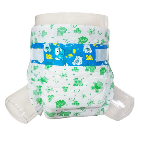 Custom New Arrival Sensitive Grade Disposable Factory Price Super Absorption Baby Diaper Baby Pants Diaper