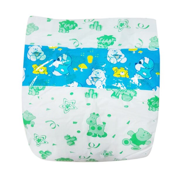 Custom New Arrival Sensitive Grade Disposable Factory Price Super Absorption Baby Diaper Baby Pants Diaper